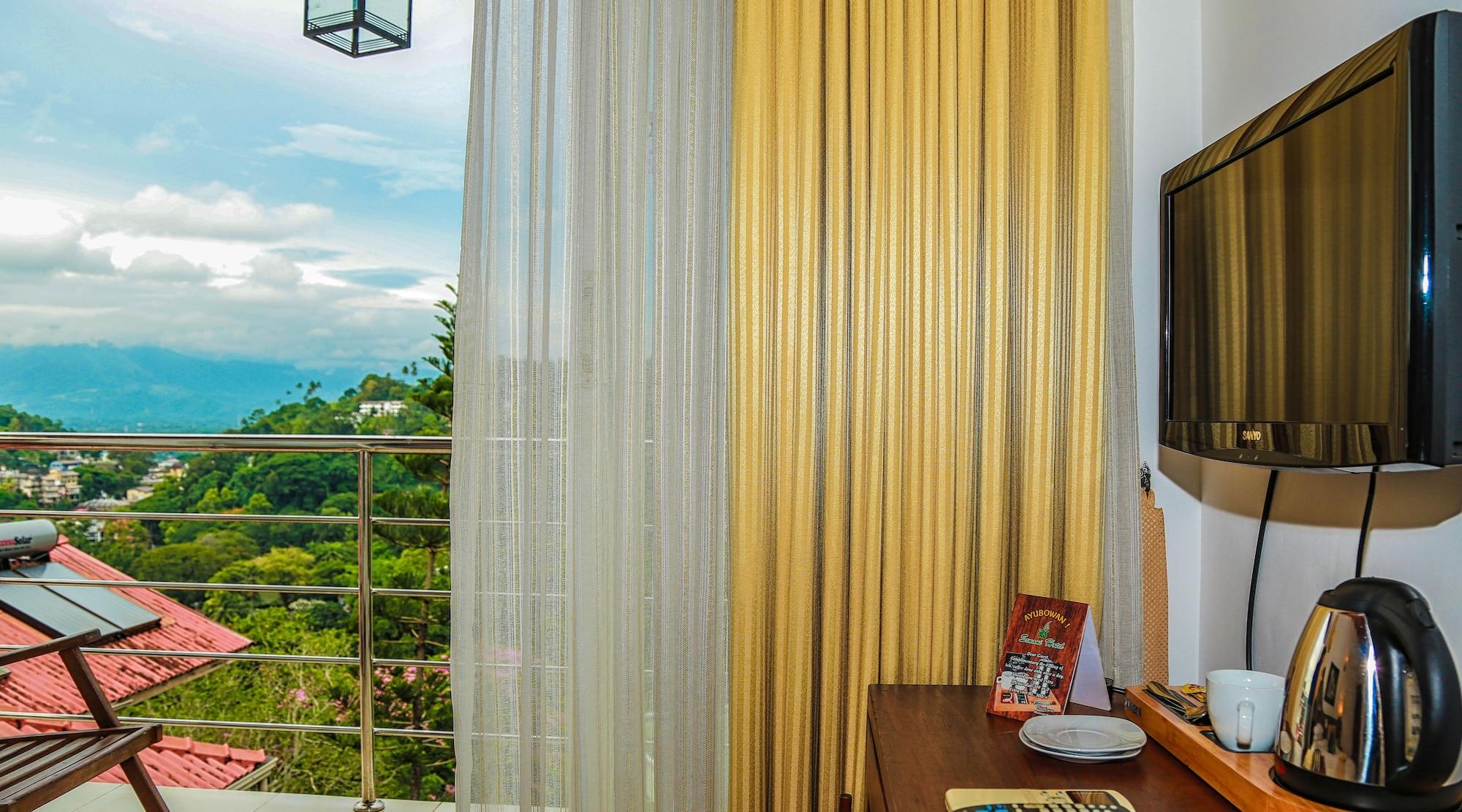Senani Hotel Канді Екстер'єр фото