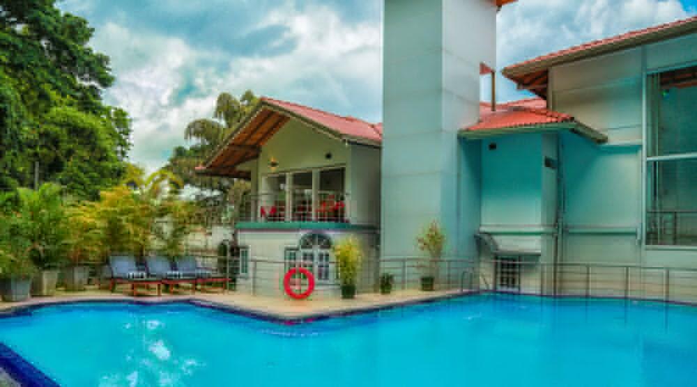 Senani Hotel Канді Екстер'єр фото