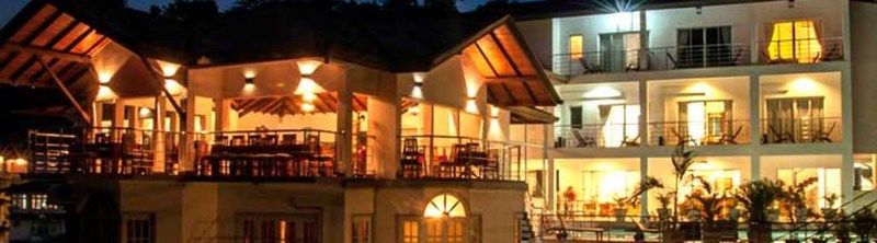 Senani Hotel Канді Екстер'єр фото