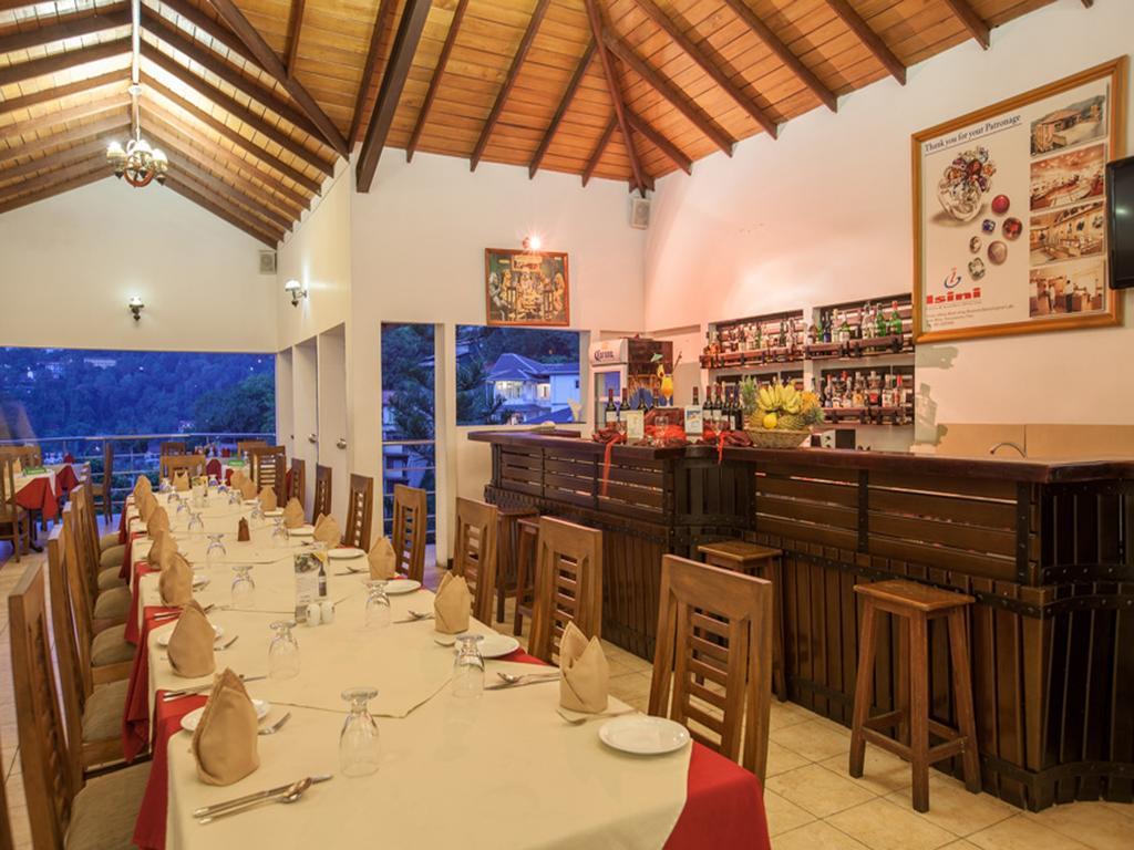 Senani Hotel Канді Екстер'єр фото